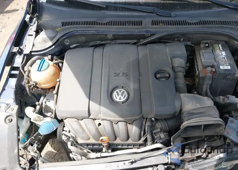 2013 Volkswagen Jetta 2.5L Se z USA, uszkodzony, nr VIN 3VWDP7AJ7DM385781